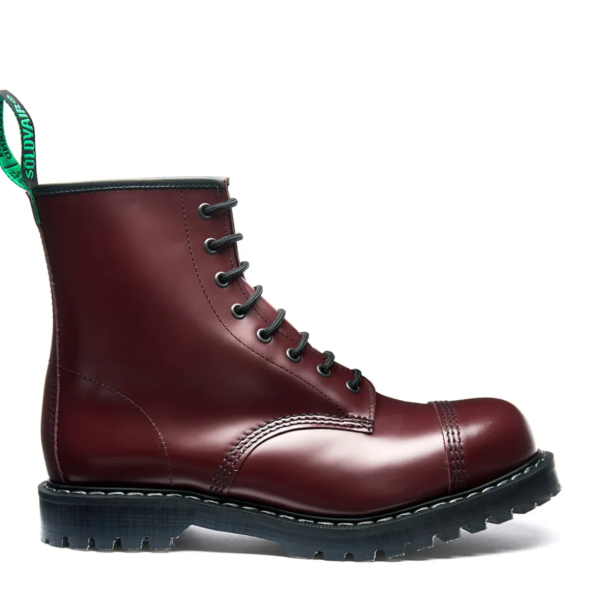 Clearance 8 Eye Steel Toe Derby Boot Steel Toe Boots|Logger Boots