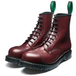 Clearance 8 Eye Steel Toe Derby Boot Steel Toe Boots|Logger Boots