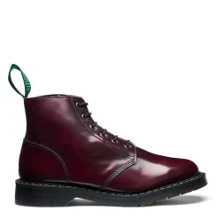 Hot 6 Eye Astronaut Boot Derby Boots|Astronaut Boots