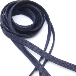Cheap 150cm Flat Cotton Waxy Lace (7 eye) Laces|7 Eye