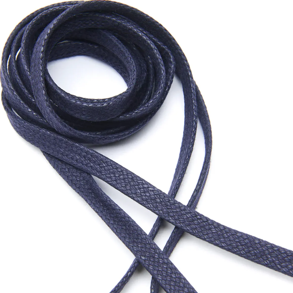 Cheap 150cm Flat Cotton Waxy Lace (7 eye) Laces|7 Eye