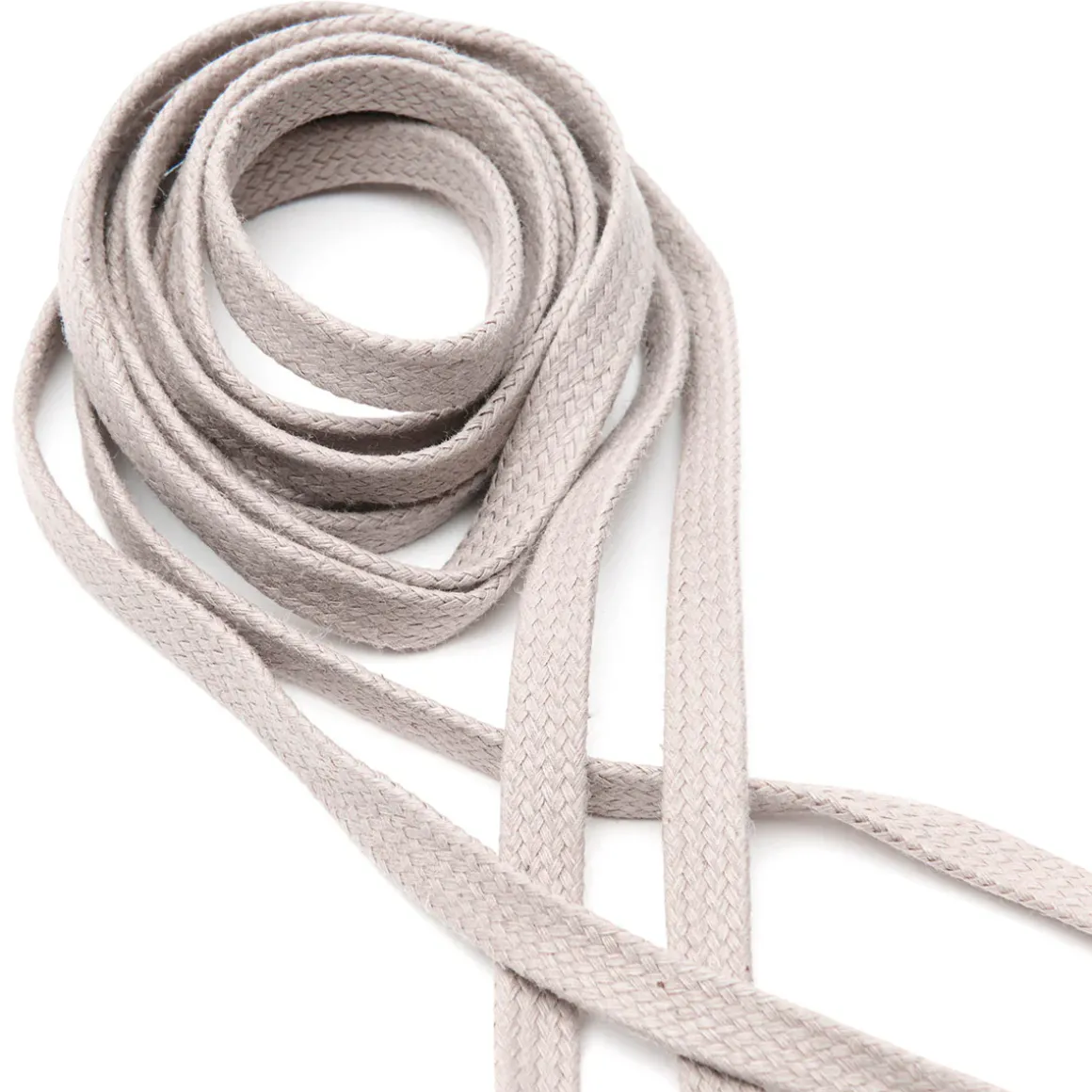 Cheap 150cm Flat Cotton Waxy Lace (7 eye) Laces|7 Eye