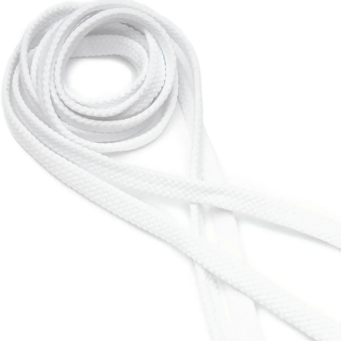 Sale 110cm Flat Poly Lace (6 & 7 eye) 7 Eye|Laces