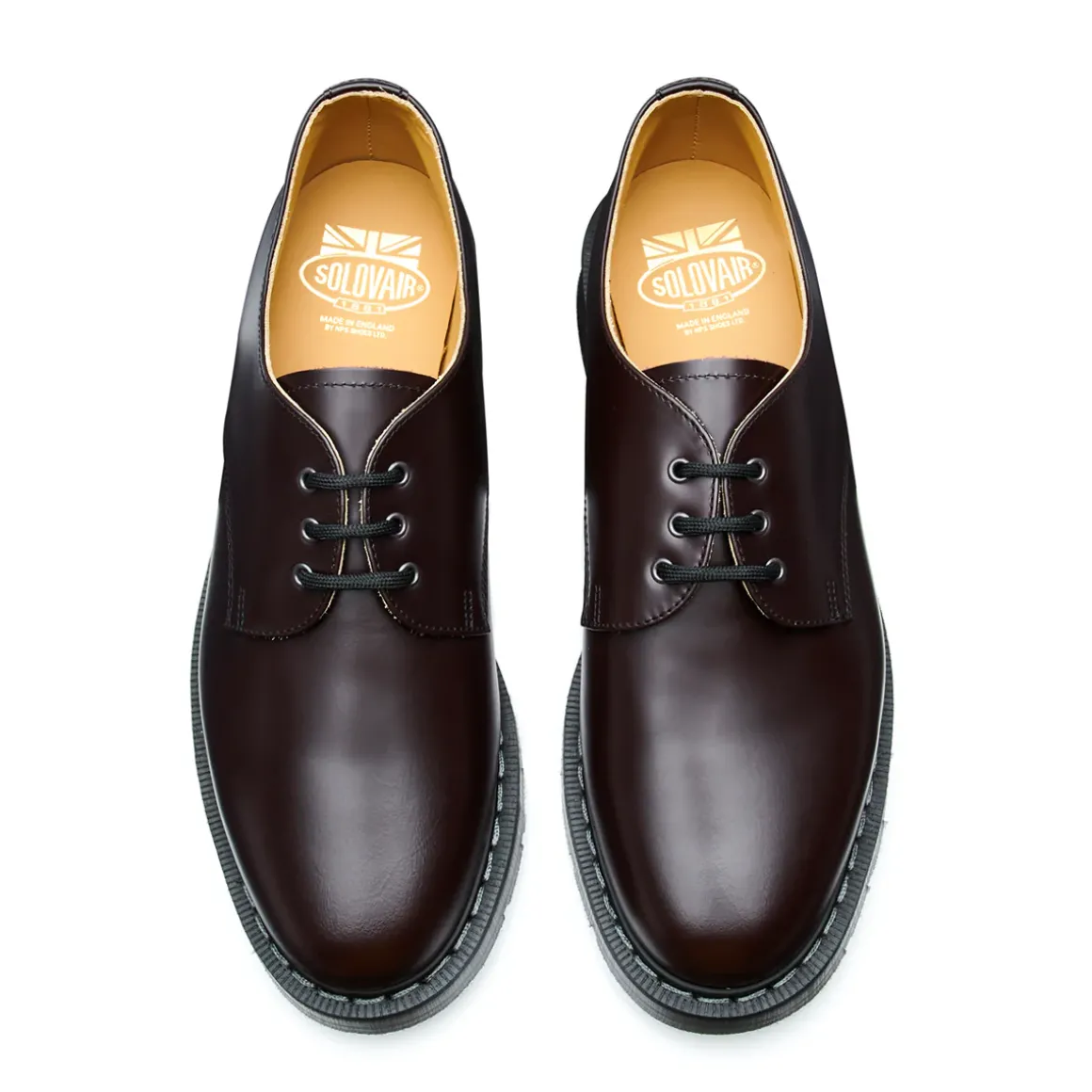 Hot Cordovan Gibson Shoe Gibson Shoes|Logger Boots
