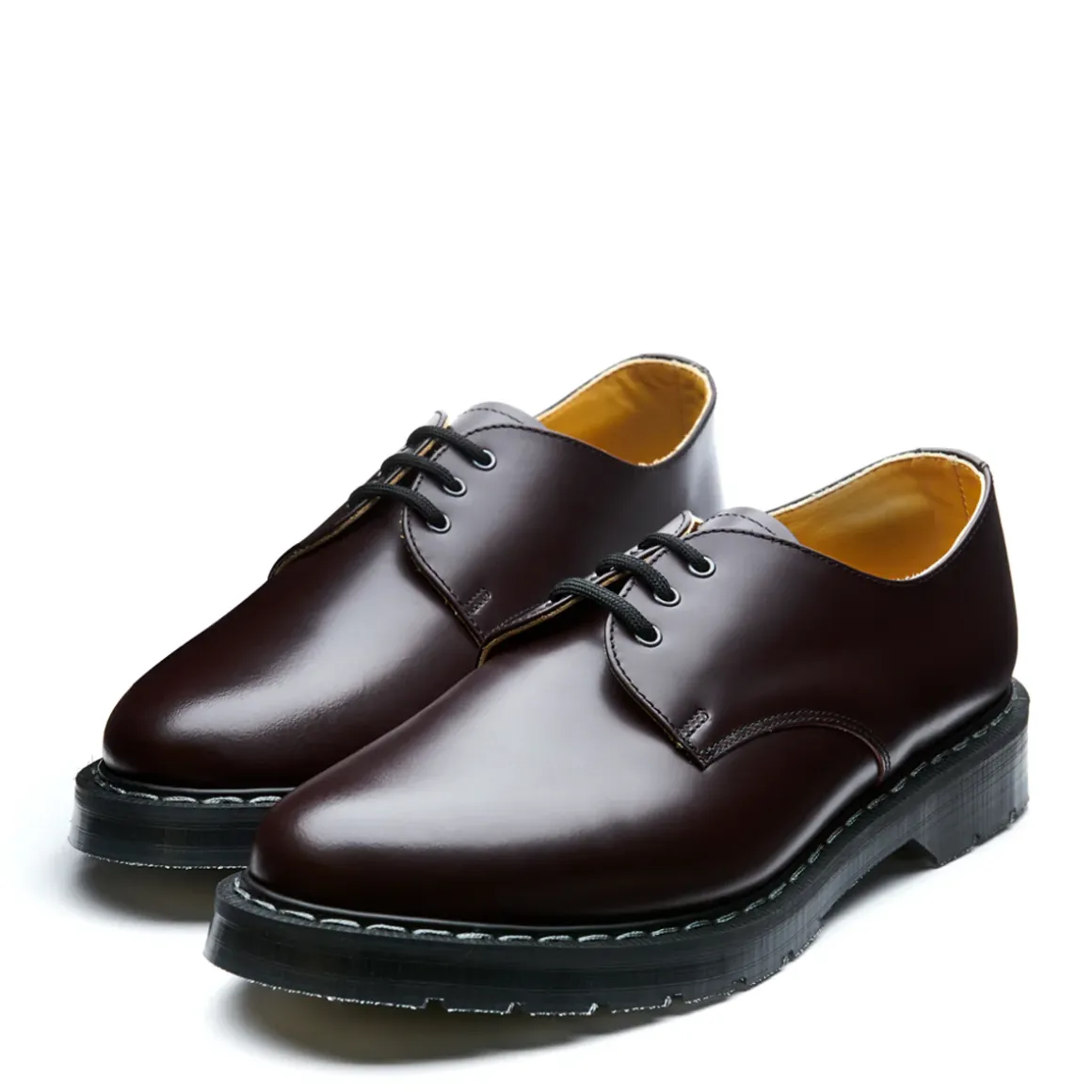 Hot Cordovan Gibson Shoe Gibson Shoes|Logger Boots