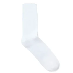 Online Cotton Thick Solid Socks Socks