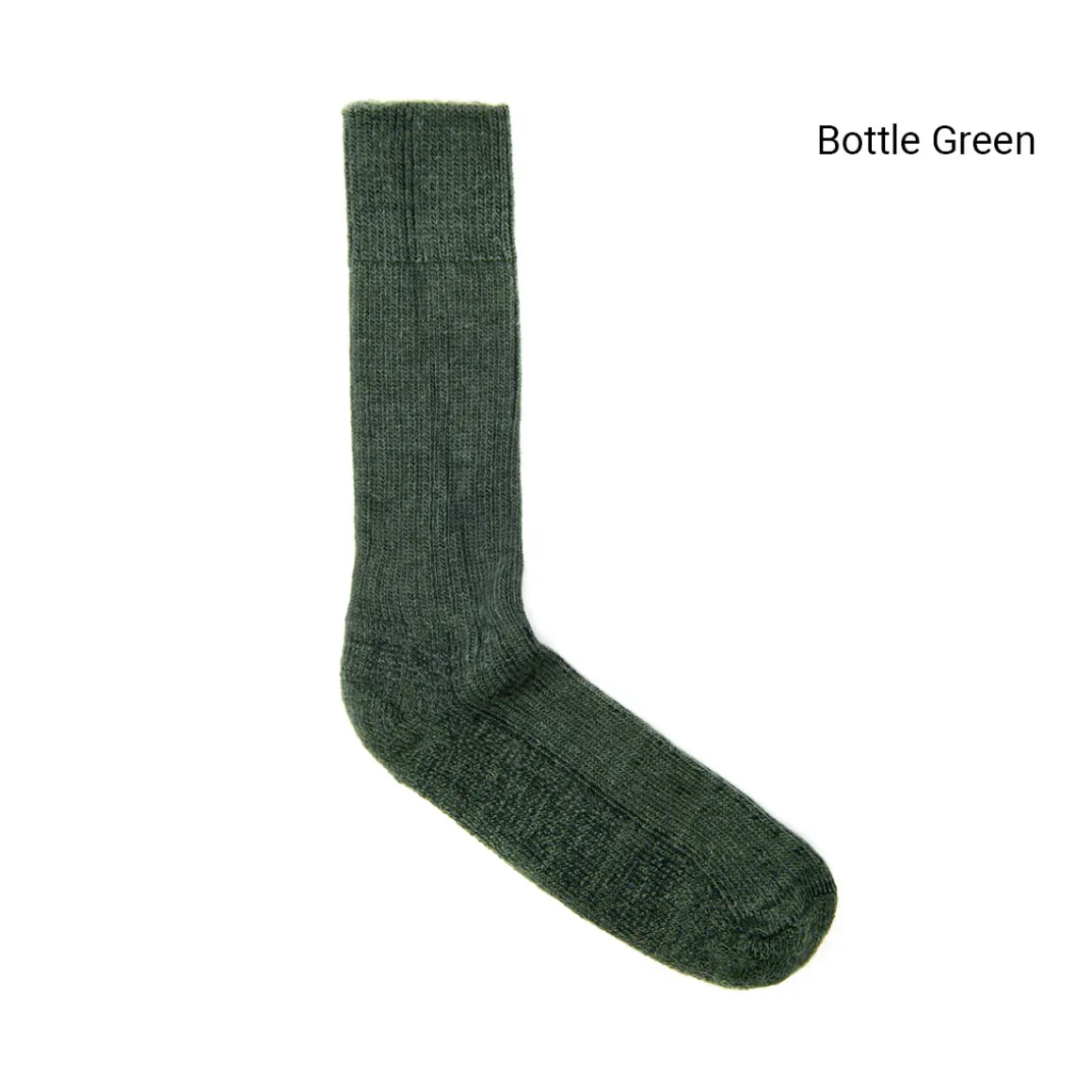 Outlet Cushioned Alpaca Socks Socks