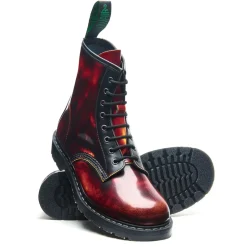 Hot 8 Eye Derby Boot Women Derby Boots|Logger Boots
