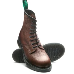 Cheap 8 Eye Derby Boot Women Derby Boots|Logger Boots
