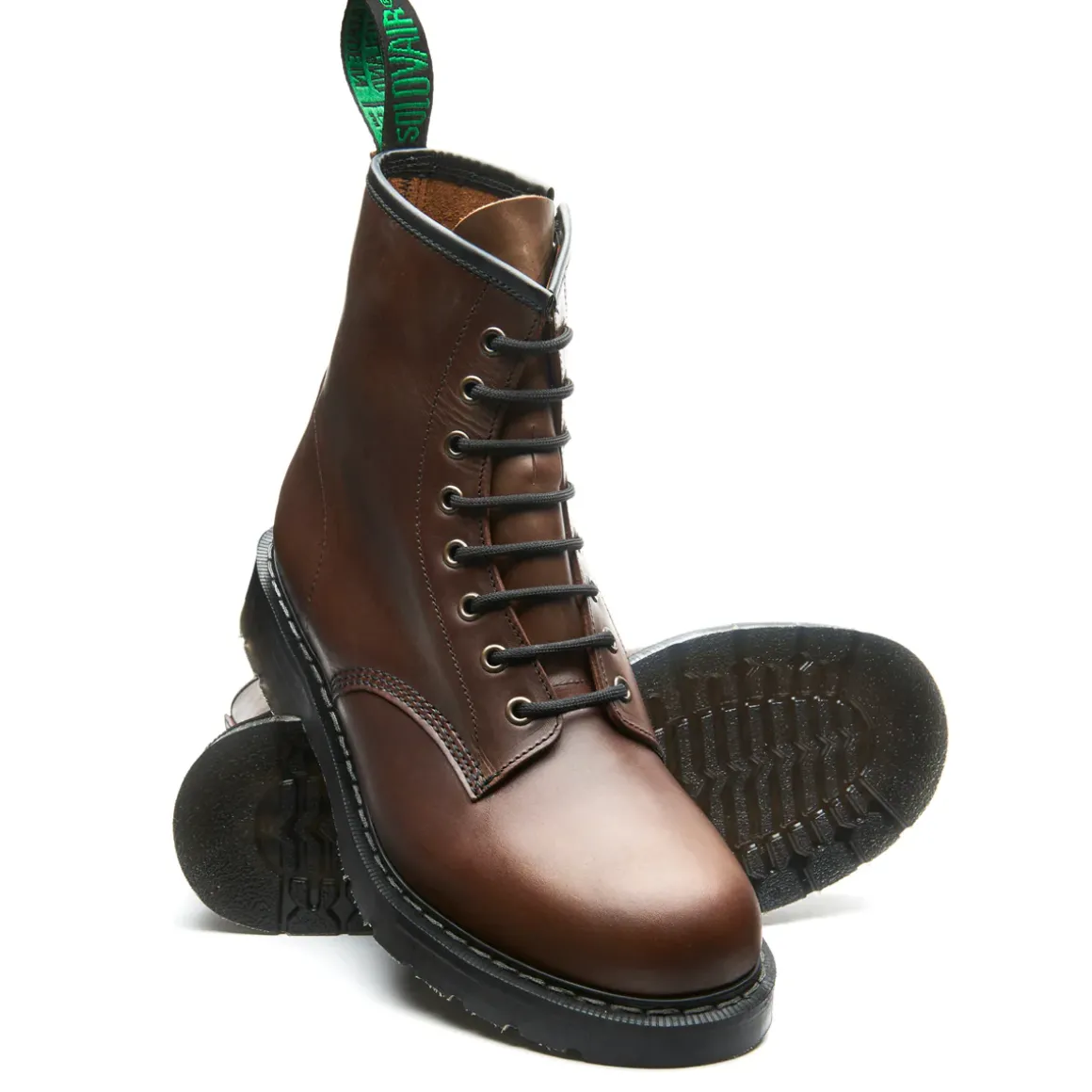 Sale Gaucho Crazy Horse 8 Eye Zip Derby Boot Women Zip Boots|Derby Boots