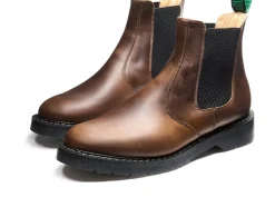 Outlet Gaucho Crazy Horse Dealer Boot Women Dealer Boots|Logger Boots