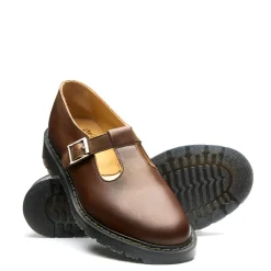 Best Gaucho Crazy Horse Mary Jane Shoe Women Mary Jane Shoes|Mary Jane Shoes
