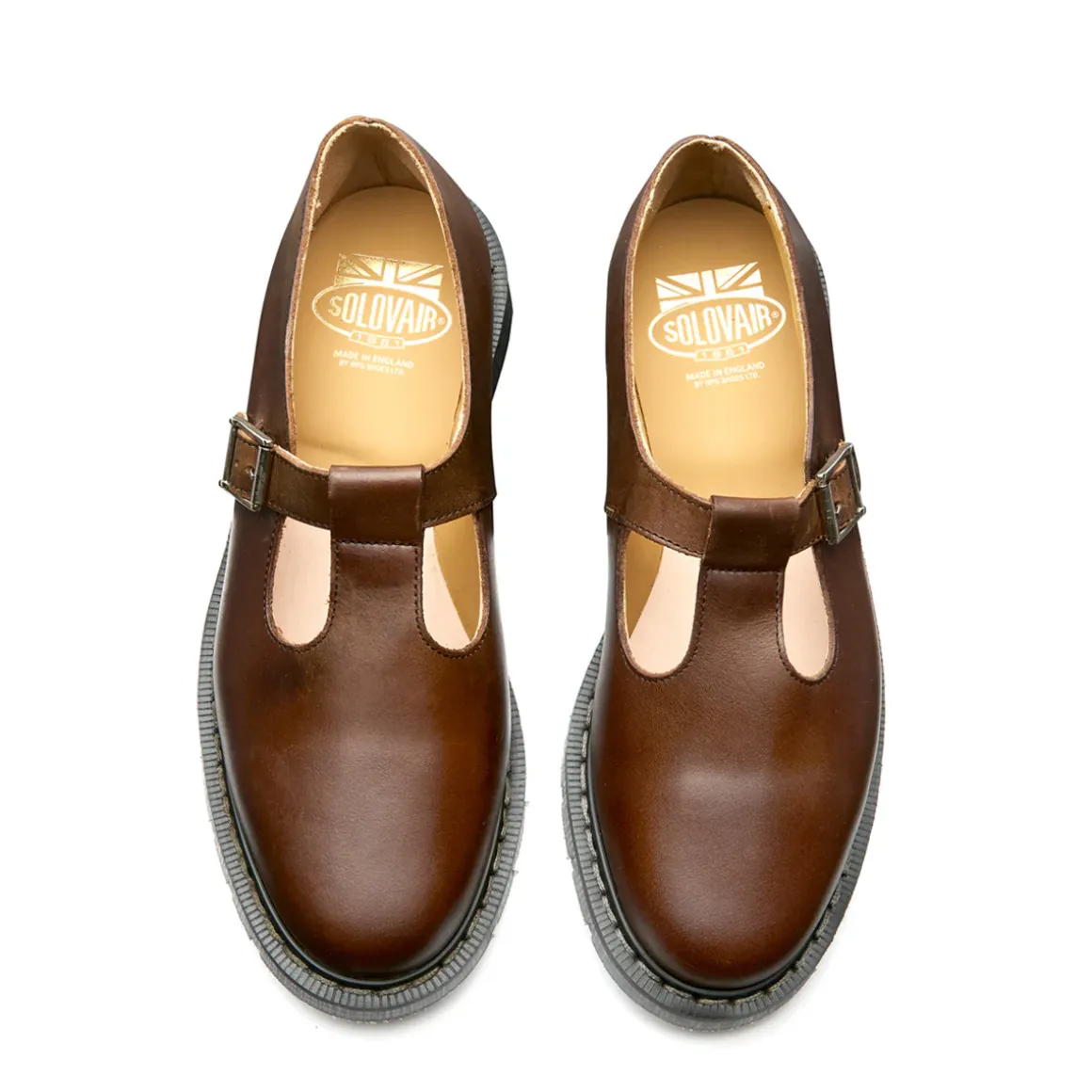 Best Gaucho Crazy Horse Mary Jane Shoe Women Mary Jane Shoes|Mary Jane Shoes