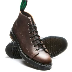 Discount Gaucho Crazy Horse Monkey Boot Women Monkey Boots|Monkey Boots