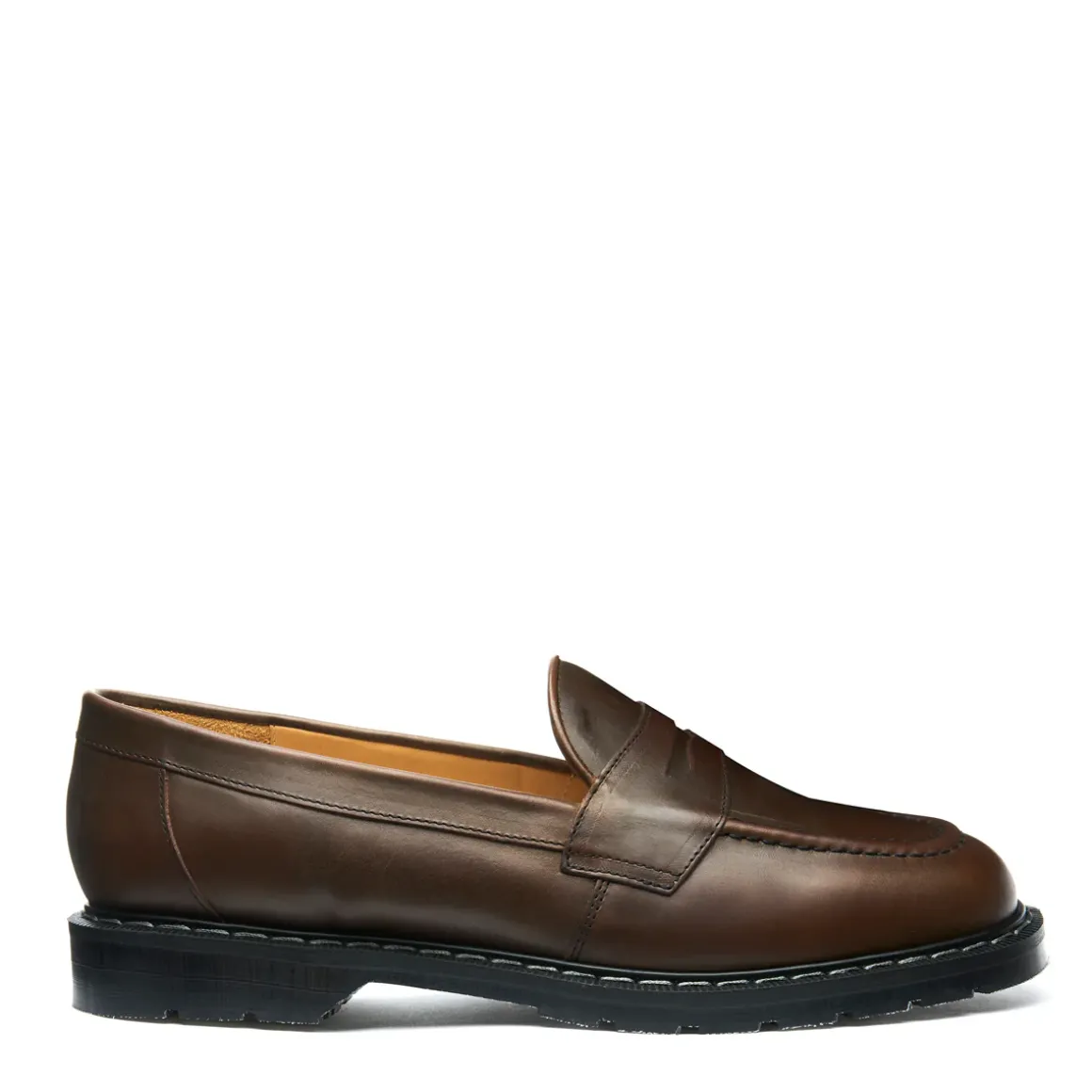 Sale Gaucho Crazy Horse Penny Loafer Women Loafers|Loafers