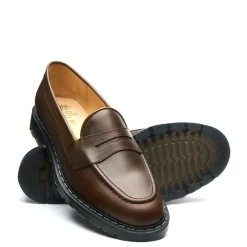 Sale Gaucho Crazy Horse Penny Loafer Women Loafers|Loafers