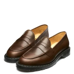 Sale Gaucho Crazy Horse Penny Loafer Women Loafers|Loafers