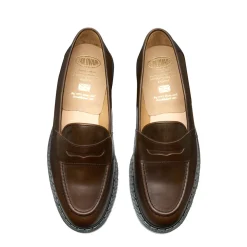 Sale Gaucho Crazy Horse Penny Loafer Women Loafers|Loafers