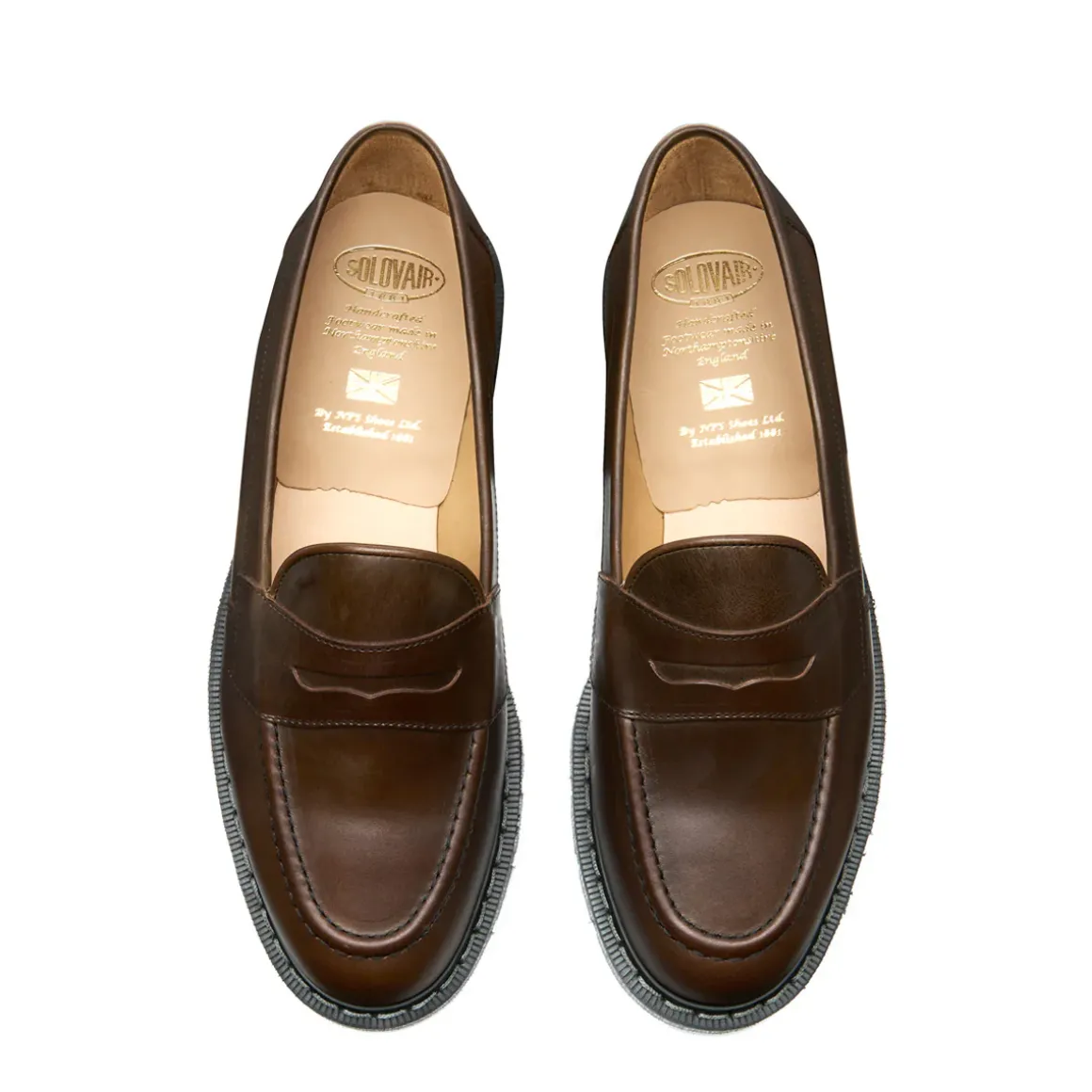 Sale Gaucho Crazy Horse Penny Loafer Women Loafers|Loafers