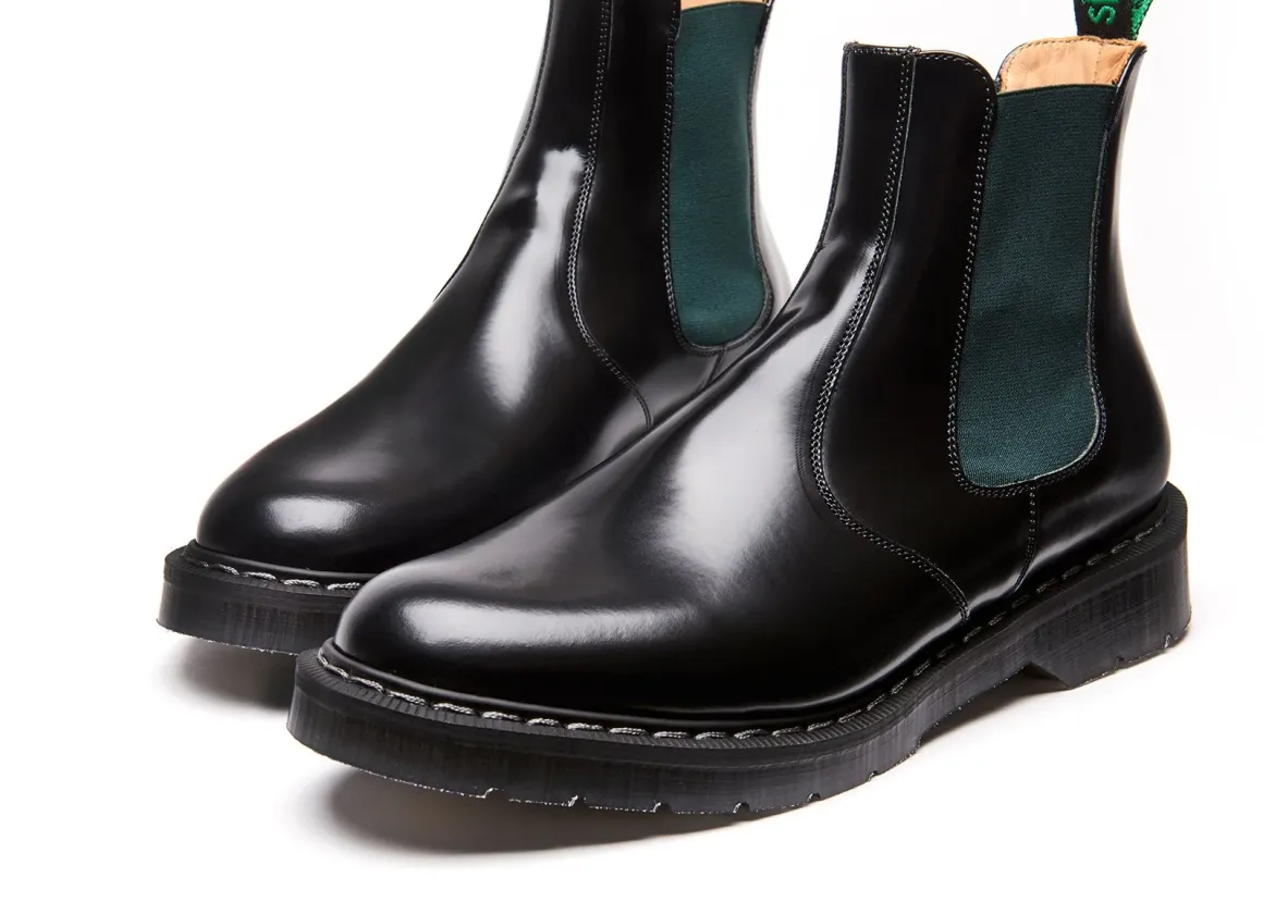 Best Sale Green & Black Dealer Boot Women Dealer Boots|Logger Boots