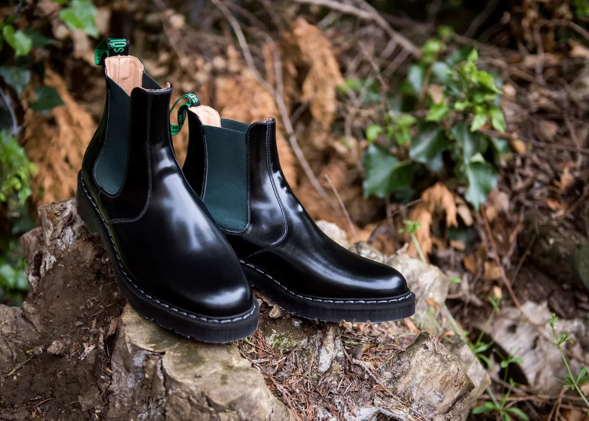 Best Sale Green & Black Dealer Boot Women Dealer Boots|Logger Boots