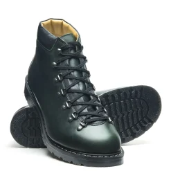 Hot Green Gaucho Urban Hiker Women Hiker Boots|Logger Boots