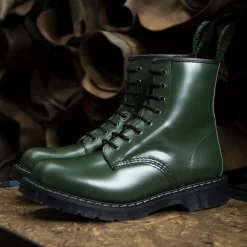 Clearance 8 Eye Derby Boot Women Derby Boots|Logger Boots