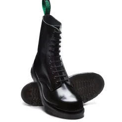 Best Sale 'Highlander'' 11 Eye Steel Toe Derby Boot Steel Toe Boots|Logger Boots