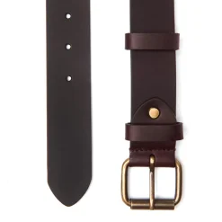 New Leather Belt Leather Goods|Belts