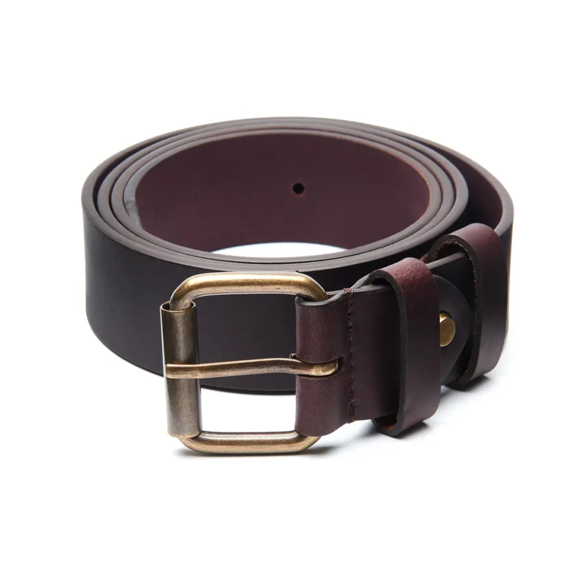 New Leather Belt Leather Goods|Belts