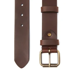 New Leather Belt Leather Goods|Belts