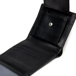 Shop Leather Bi Fold Wallet Wallets|Leather Goods