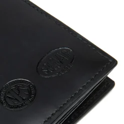 Shop Leather Bi Fold Wallet Wallets|Leather Goods