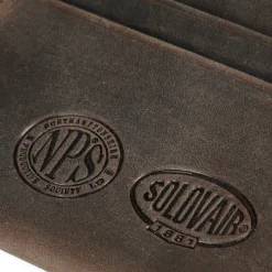Shop Leather Card & Cash Holder Wallets|Leather Goods