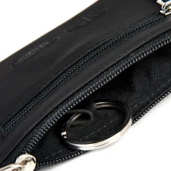 Shop Leather Key & Coin Wallet Wallets|Leather Goods