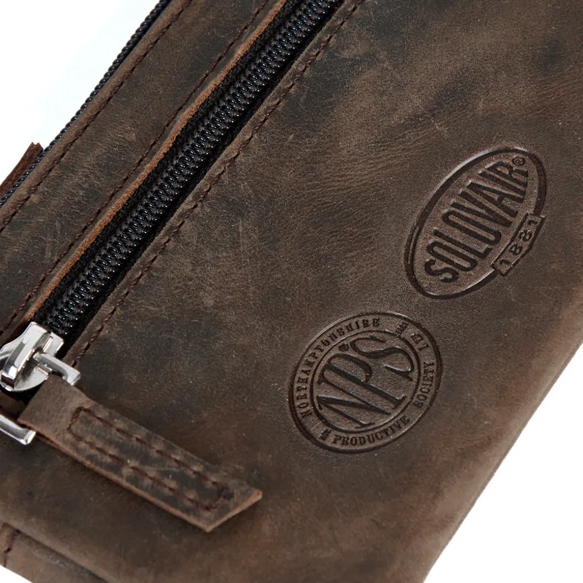 Shop Leather Key & Coin Wallet Wallets|Leather Goods