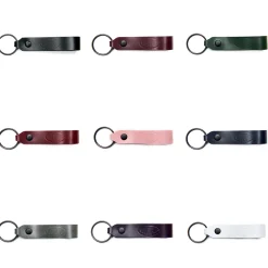 Best Leather Keyring Leather Goods|Keyrings