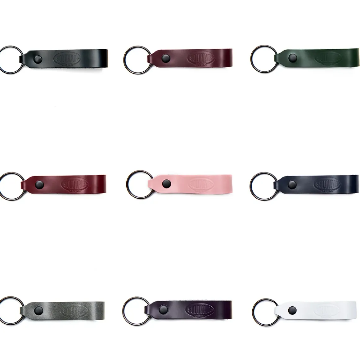 Best Leather Keyring Leather Goods|Keyrings