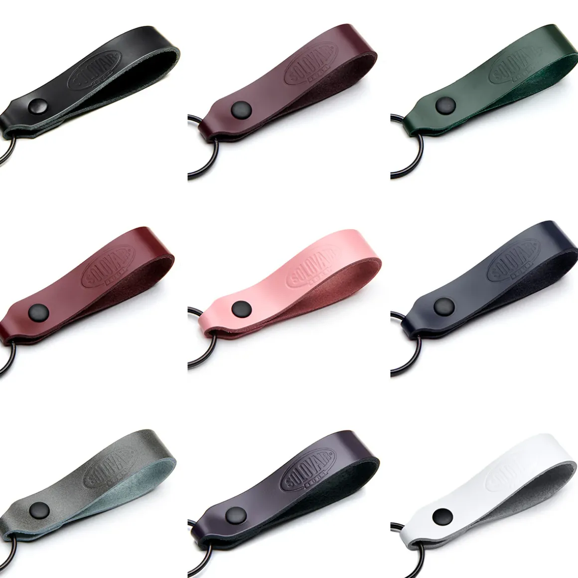Best Leather Keyring Leather Goods|Keyrings