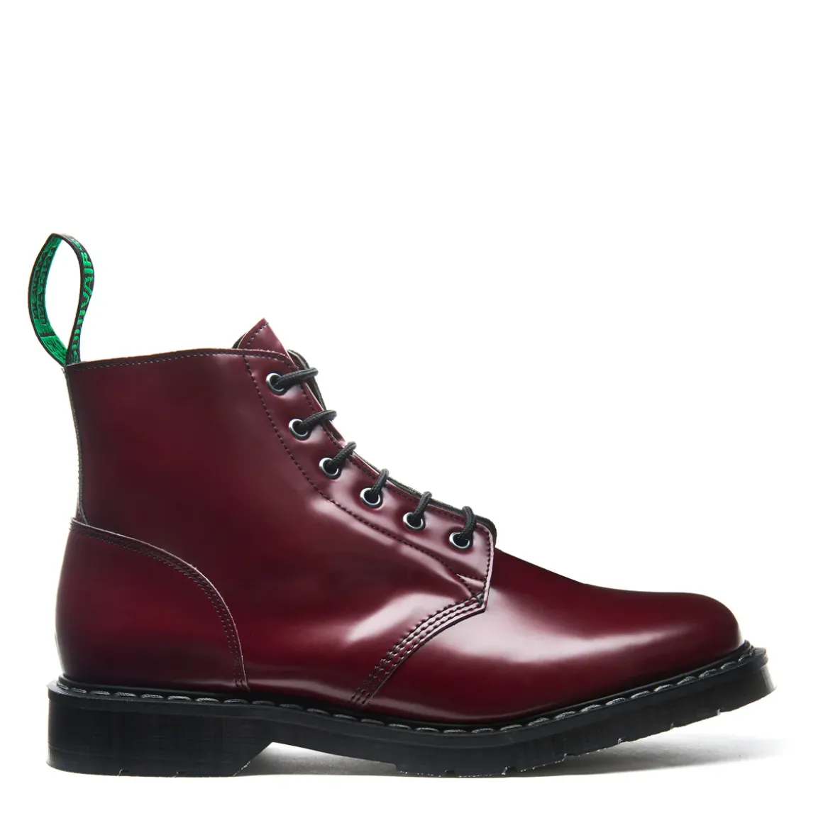 New 6 Eye Astronaut Boot Women Derby Boots|Vegan Boots