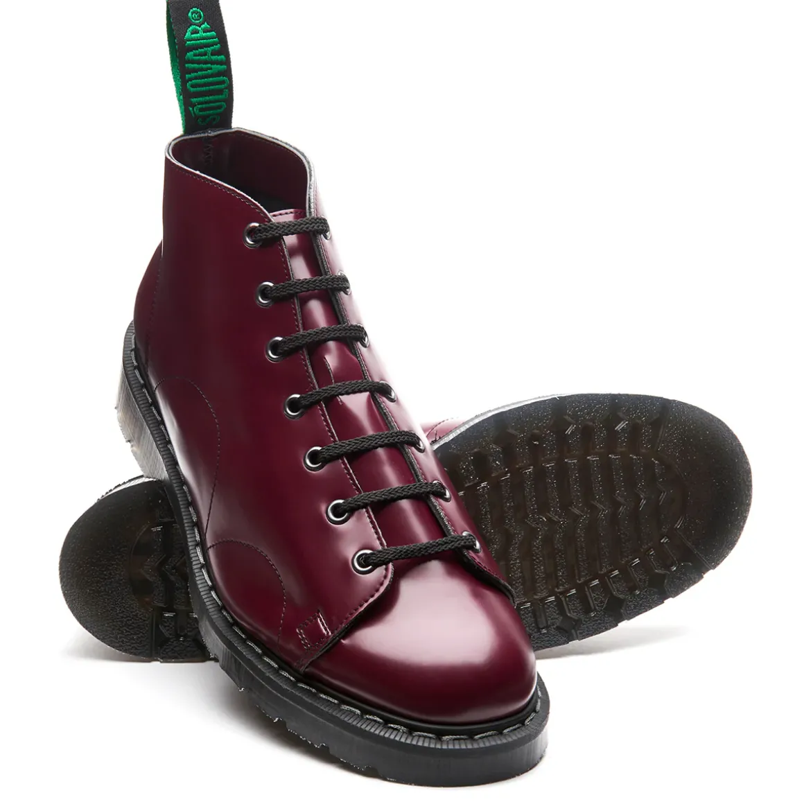 Outlet Hi-Shine Monkey Boot Women Monkey Boots|Vegan Boots