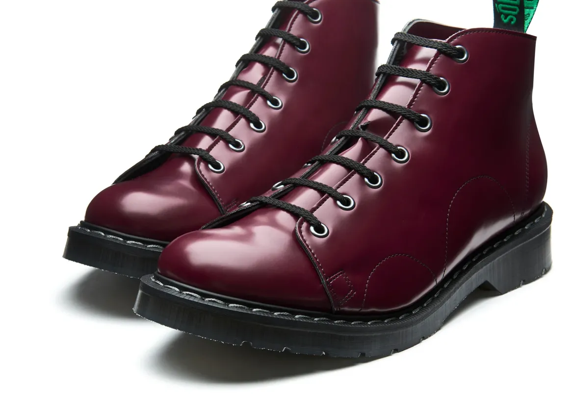Outlet Hi-Shine Monkey Boot Women Monkey Boots|Vegan Boots