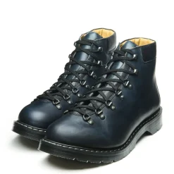 Online Navy Gaucho Urban Hiker Women Hiker Boots|Logger Boots