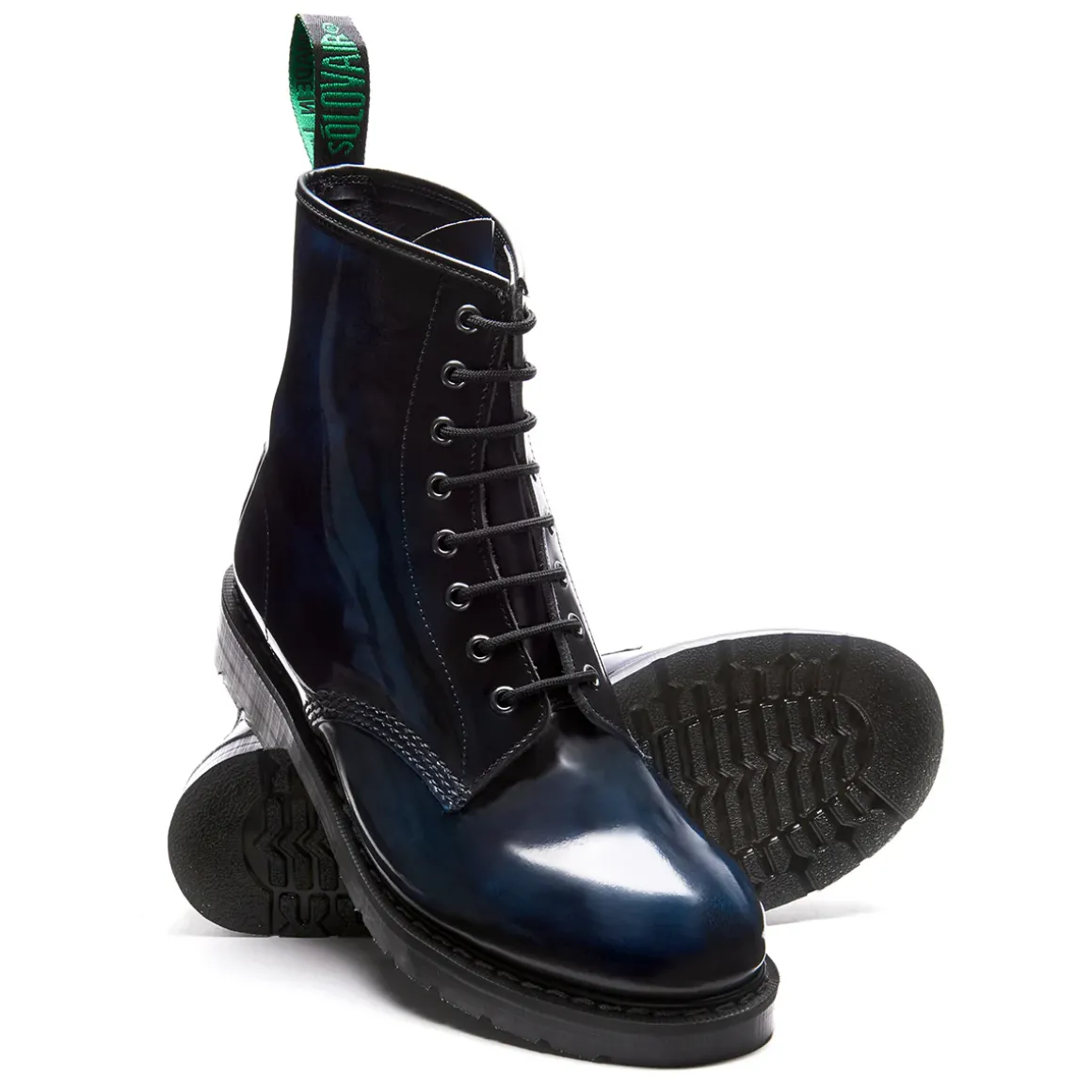 Sale 8 Eye Derby Boot Women Derby Boots|Logger Boots