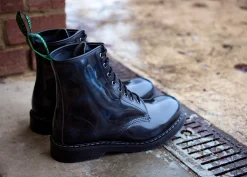 Sale 8 Eye Derby Boot Women Derby Boots|Logger Boots