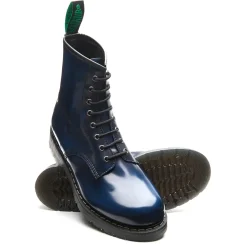 Online Vegan 8 Eye Derby Boot Women Derby Boots|Vegan Boots