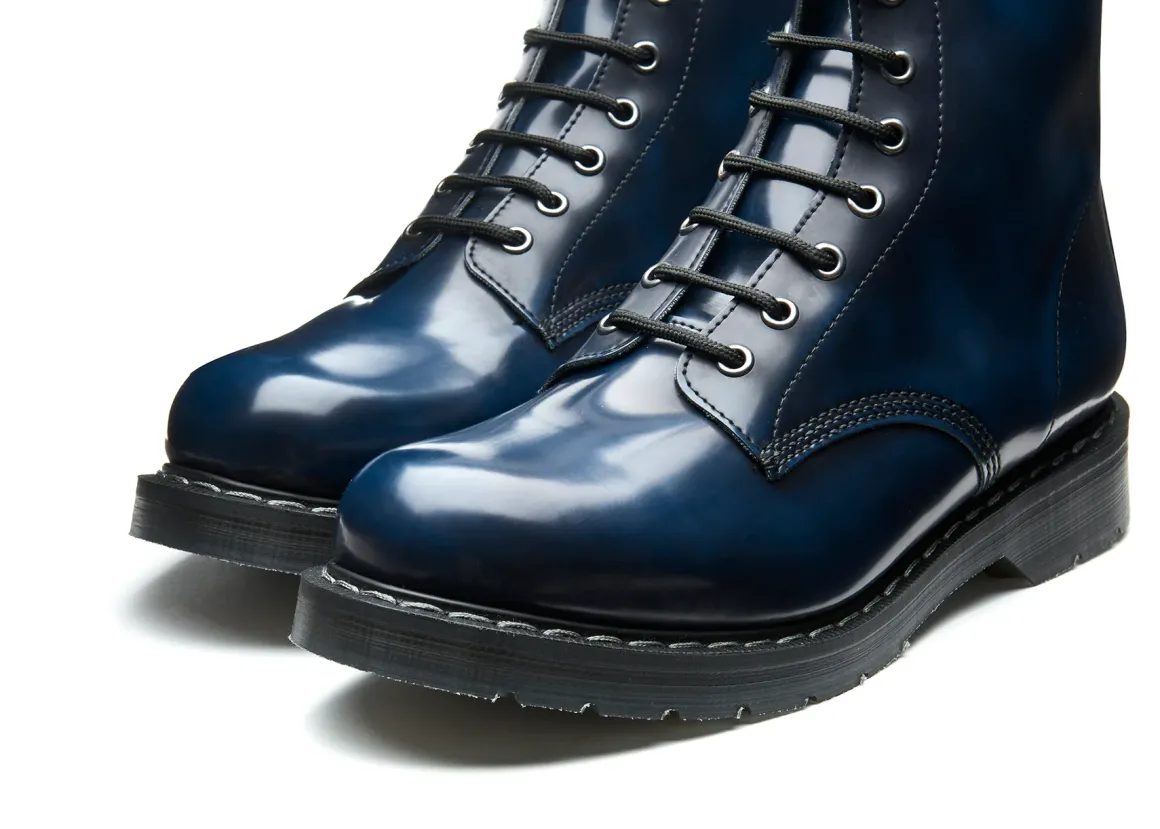 Online Vegan 8 Eye Derby Boot Women Derby Boots|Vegan Boots