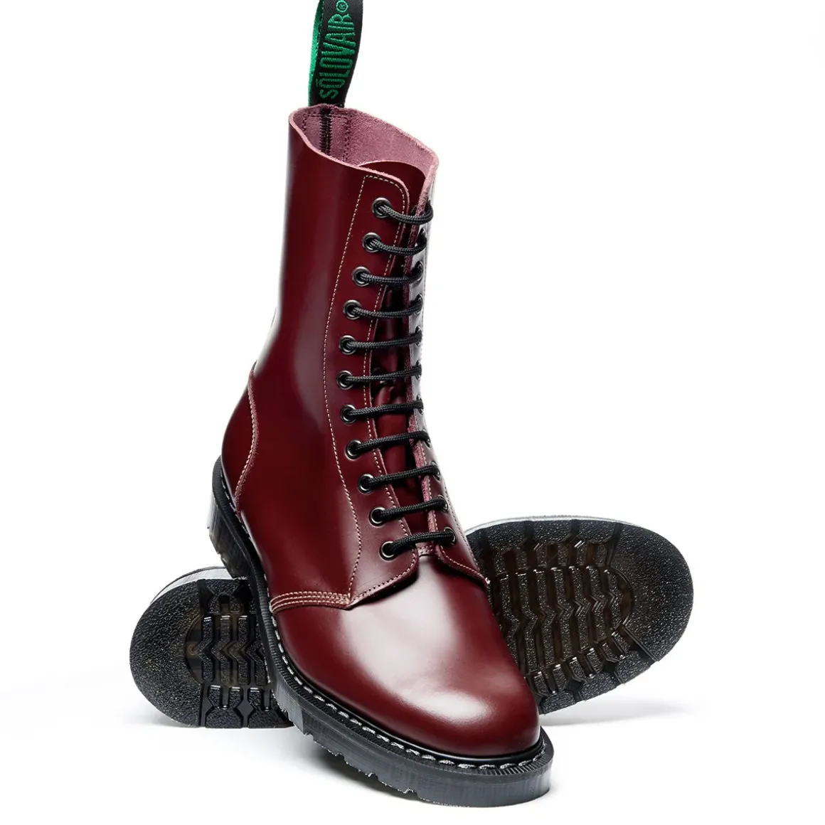 Shop 11 Eye Astronaut Boot Logger Boots|Derby Boots