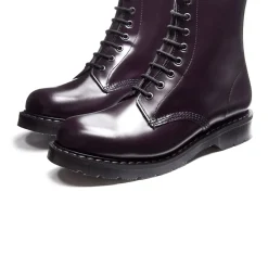 New 8 Eye Derby Boot Women Derby Boots|Logger Boots