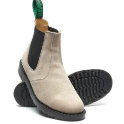 Clearance Sand Suede Dealer Boot Women Dealer Boots|Logger Boots